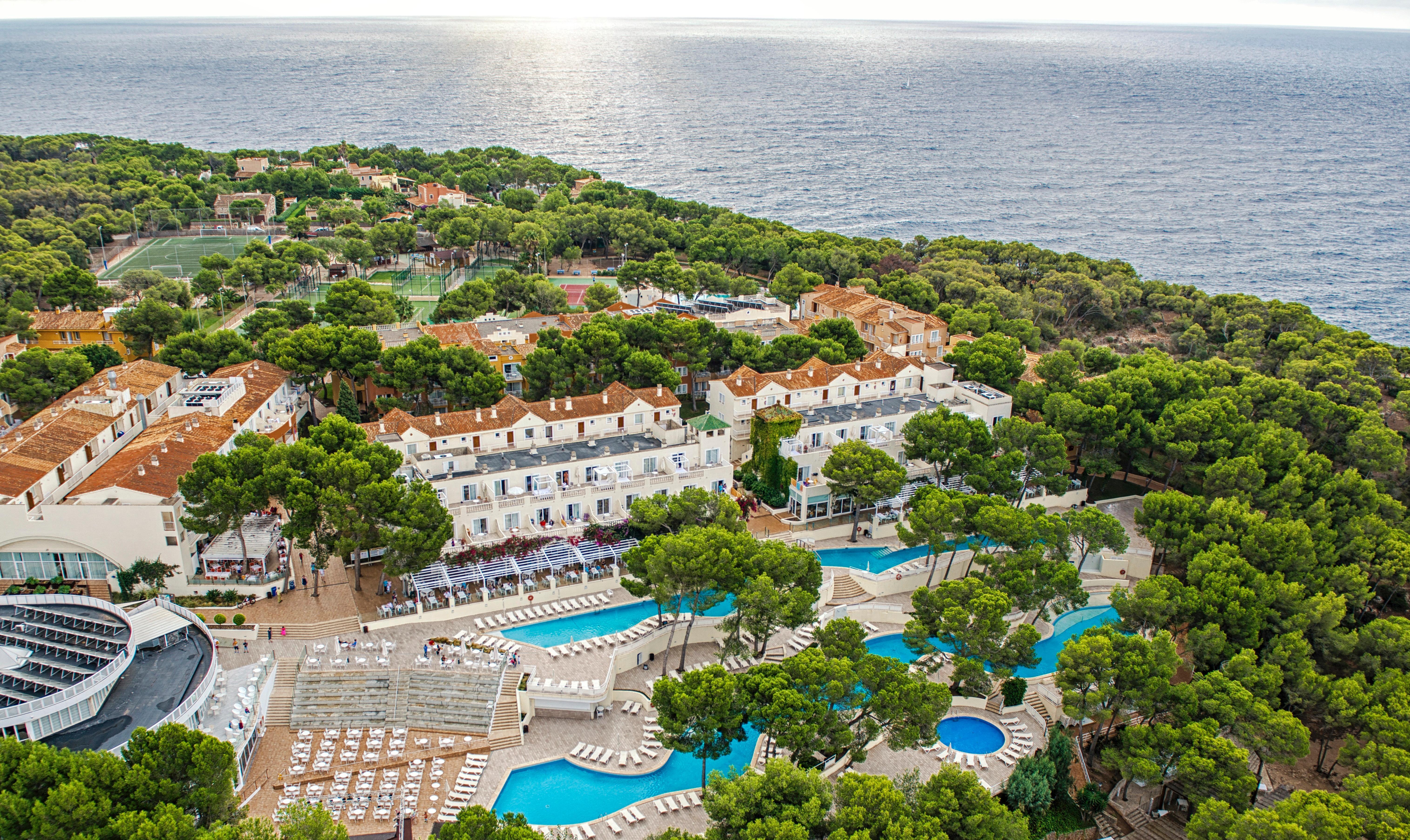 Iberostar Club Cala Barca All Inclusive Hotel Porto Petro  Exterior photo