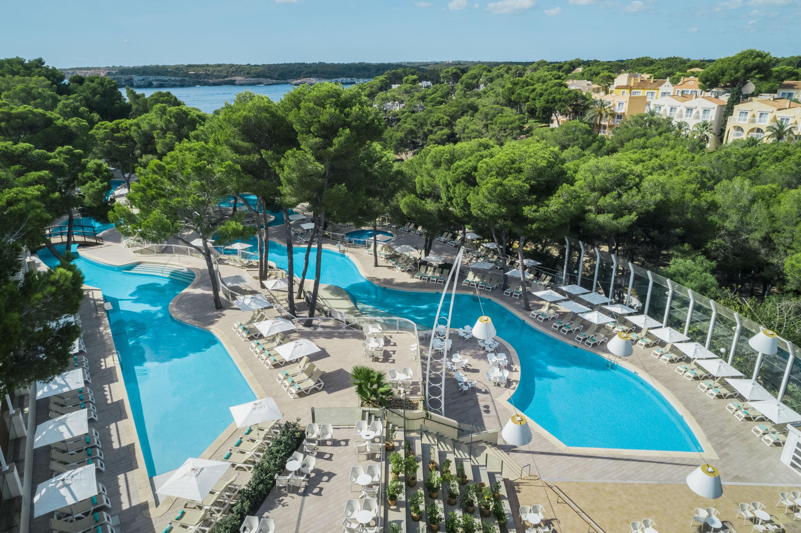 Iberostar Club Cala Barca All Inclusive Hotel Porto Petro  Exterior photo