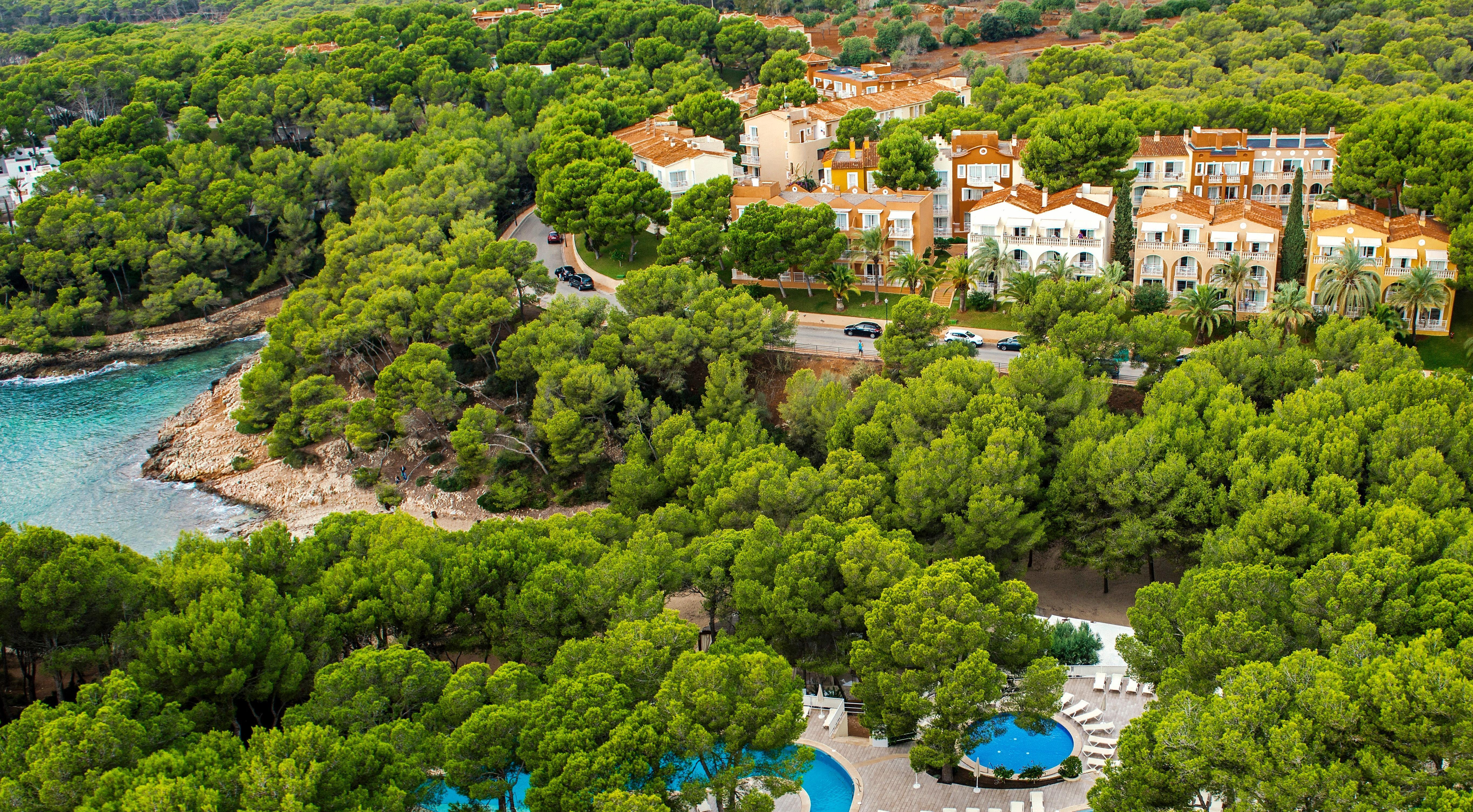 Iberostar Club Cala Barca All Inclusive Hotel Porto Petro  Exterior photo