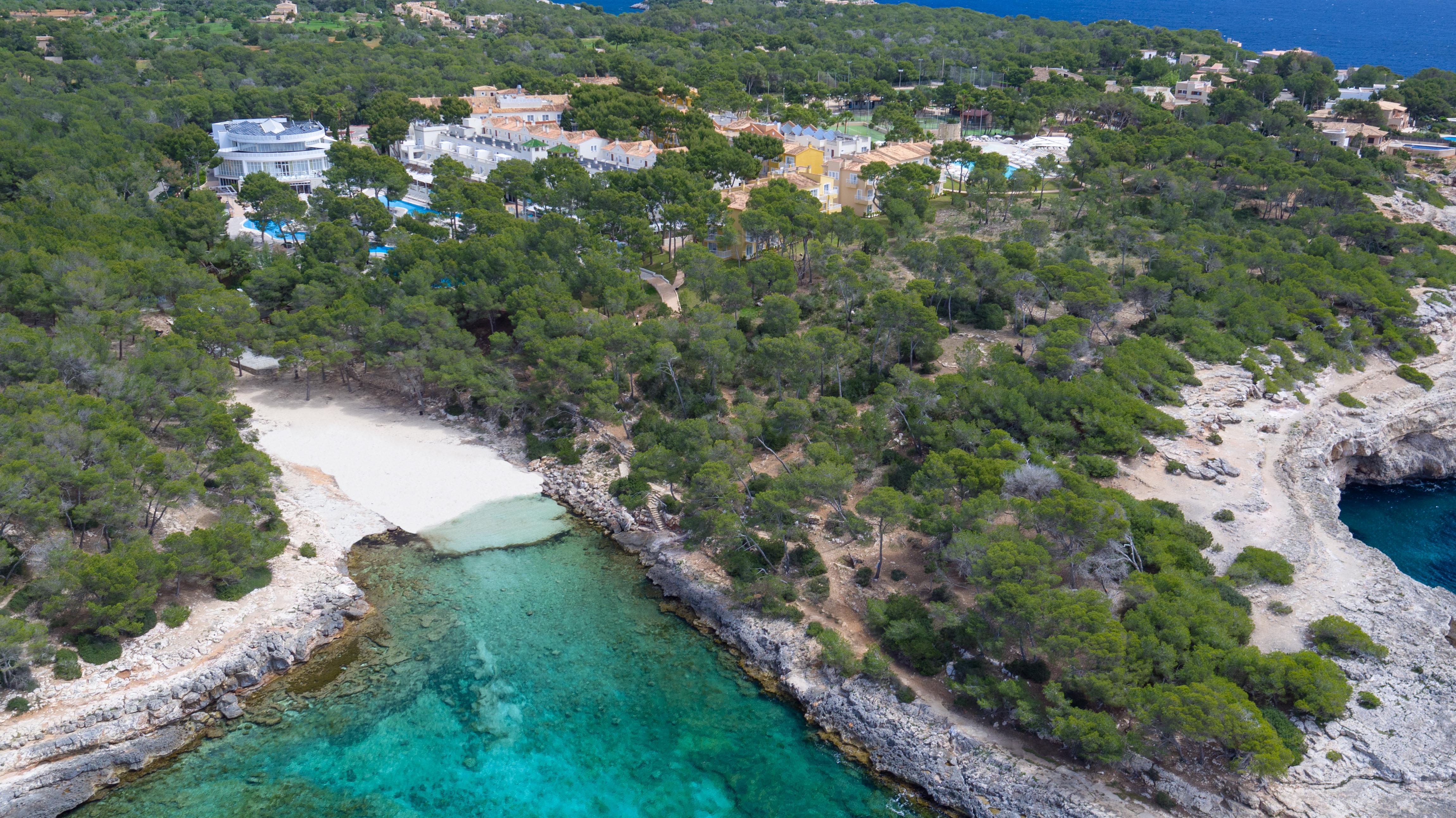 Iberostar Club Cala Barca All Inclusive Hotel Porto Petro  Exterior photo