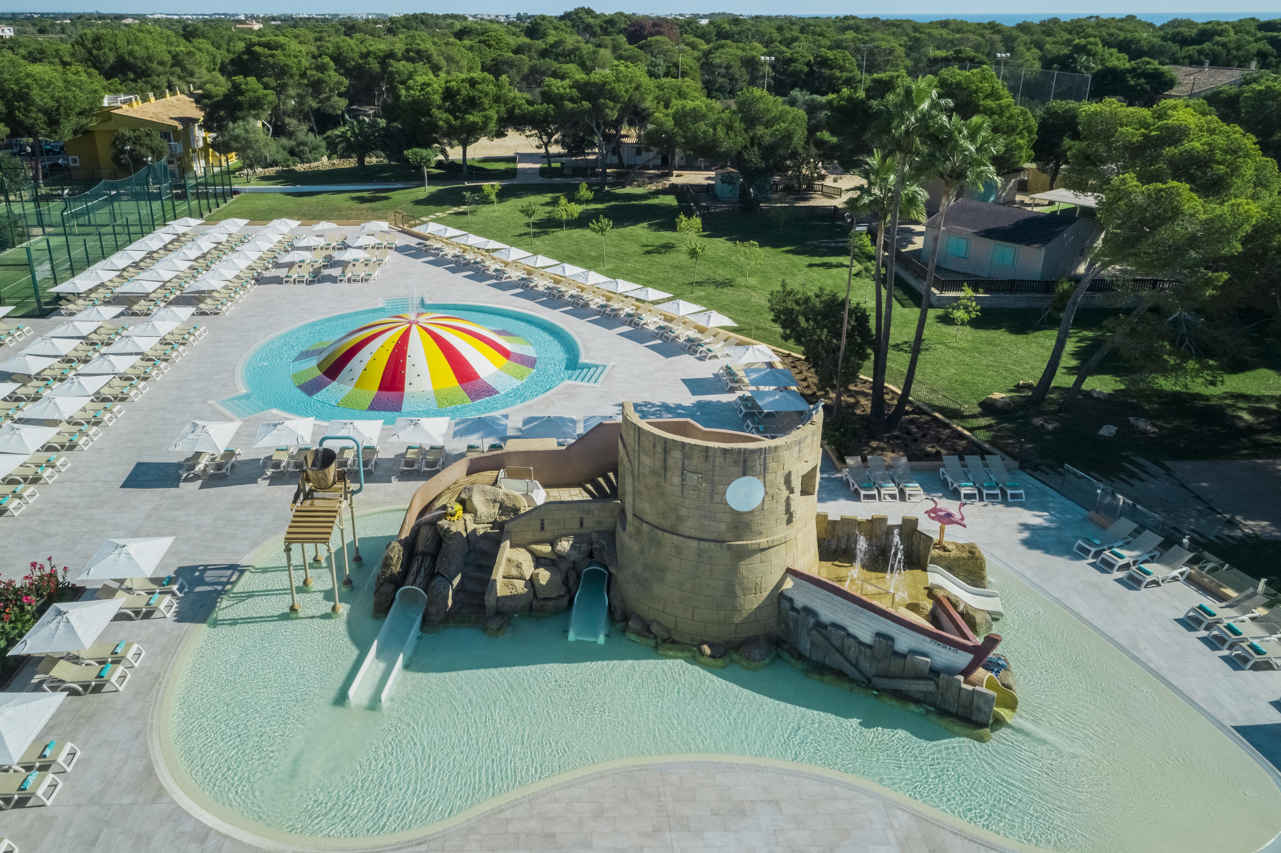 Iberostar Club Cala Barca All Inclusive Hotel Porto Petro  Exterior photo