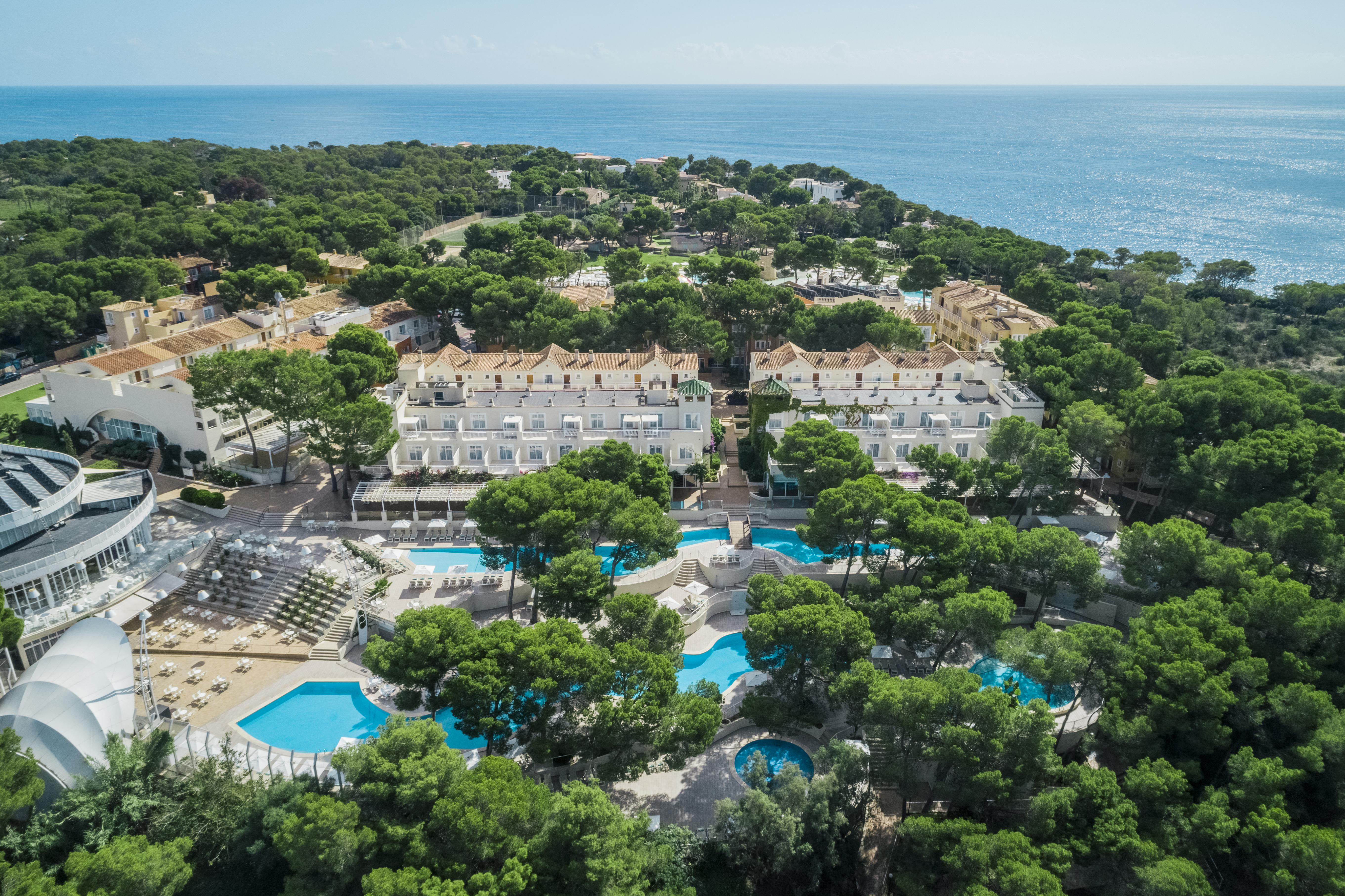 Iberostar Club Cala Barca All Inclusive Hotel Porto Petro  Exterior photo