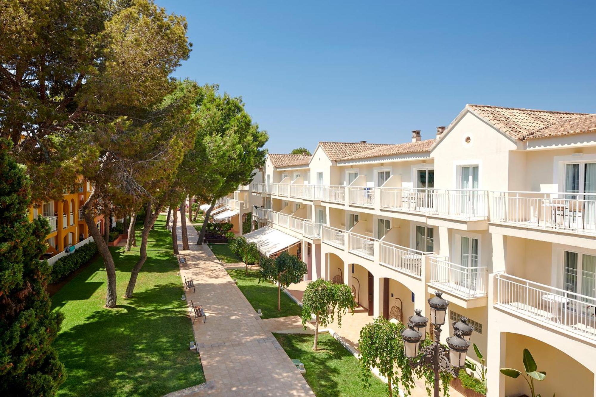 Iberostar Club Cala Barca All Inclusive Hotel Porto Petro  Exterior photo